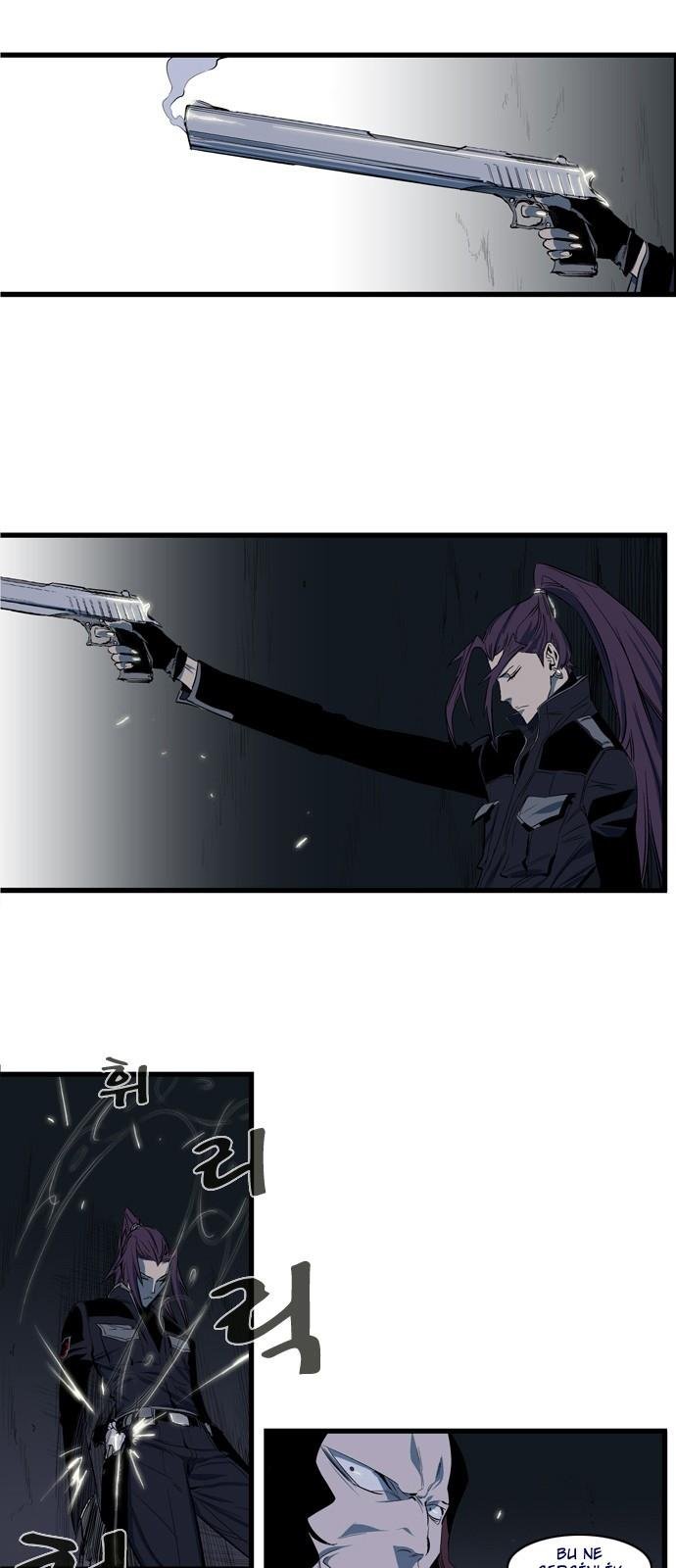 Read Noblesse TR Manga Online