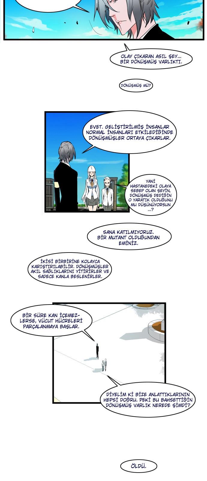 Read Noblesse TR Manga Online