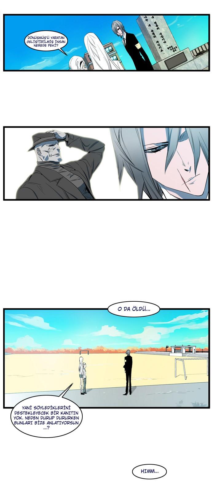 Read Noblesse TR Manga Online