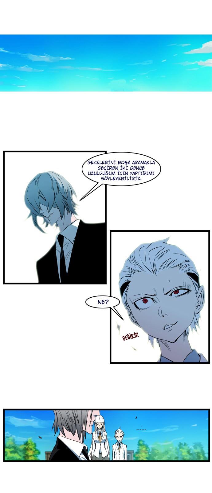 Read Noblesse TR Manga Online