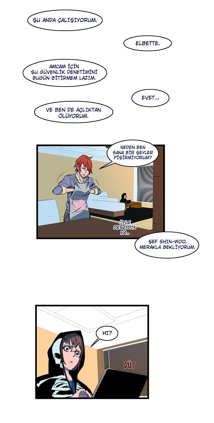 Read Noblesse TR Manga Online