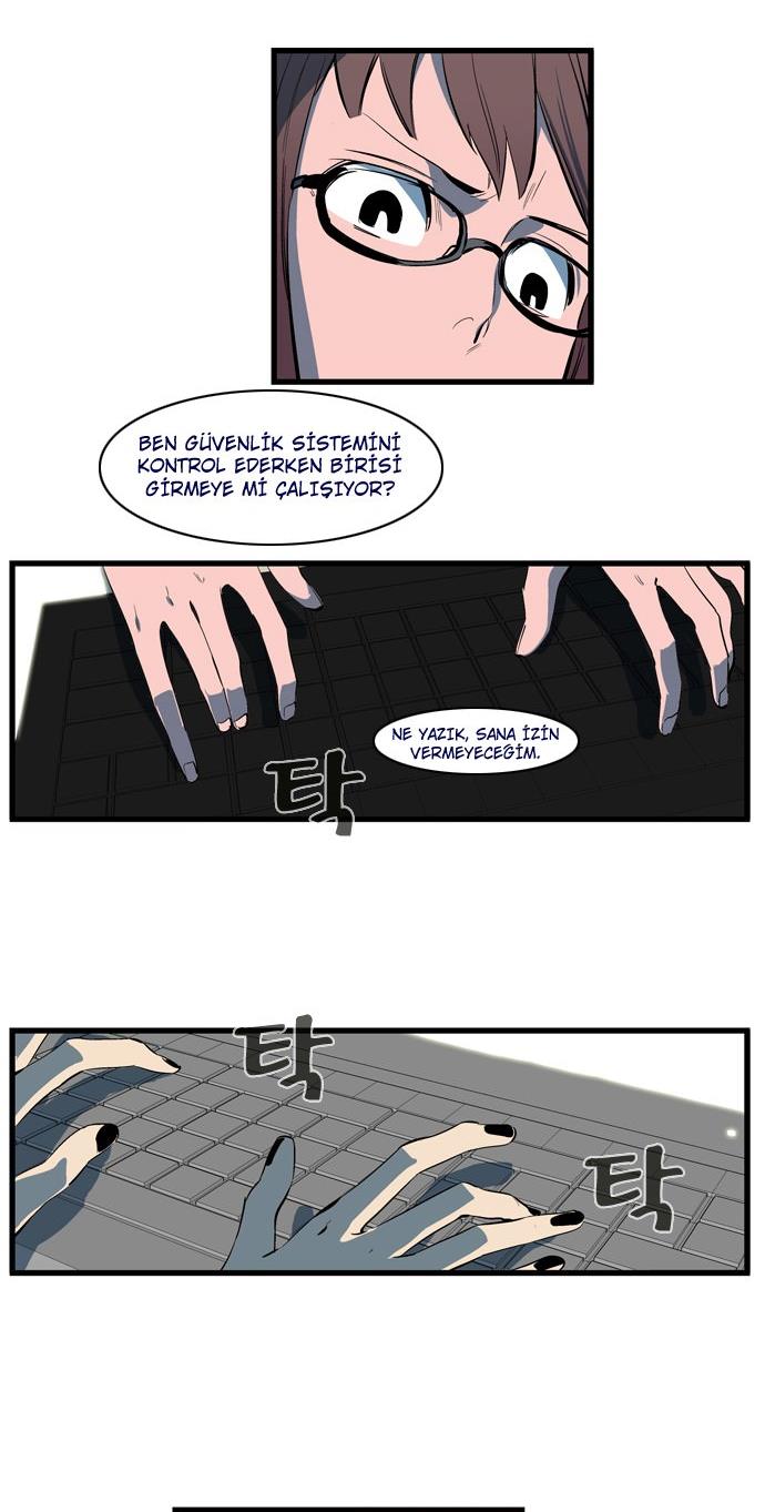 Read Noblesse TR Manga Online