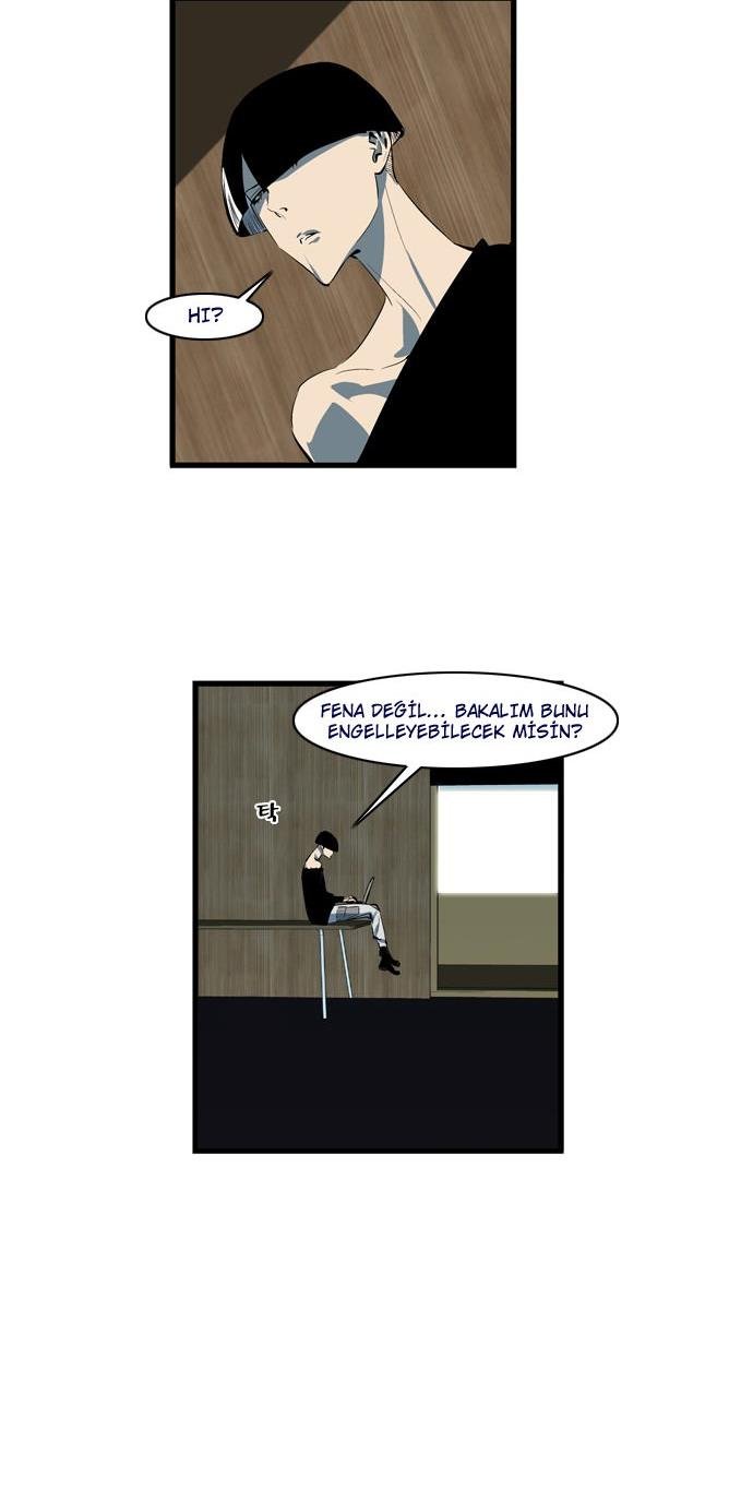 Read Noblesse TR Manga Online