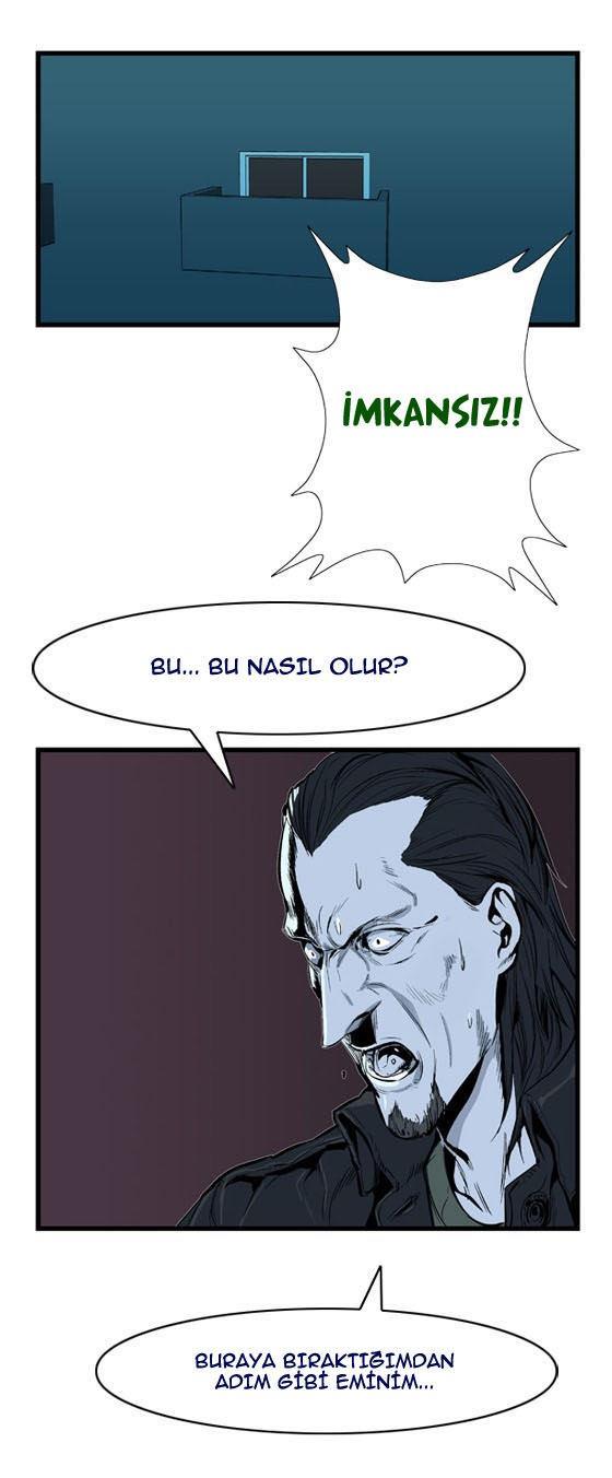Read Noblesse TR Manga Online
