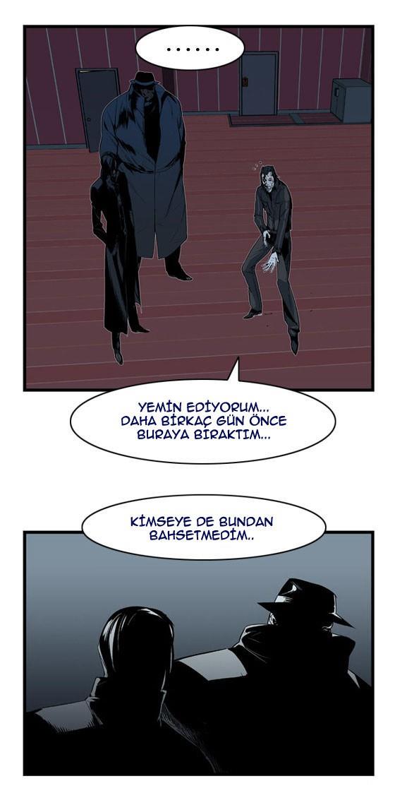 Read Noblesse TR Manga Online