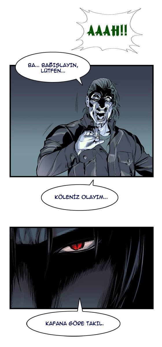 Read Noblesse TR Manga Online