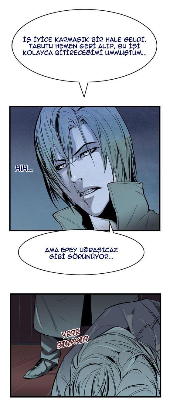 Read Noblesse TR Manga Online
