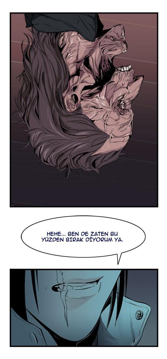 Read Noblesse TR Manga Online