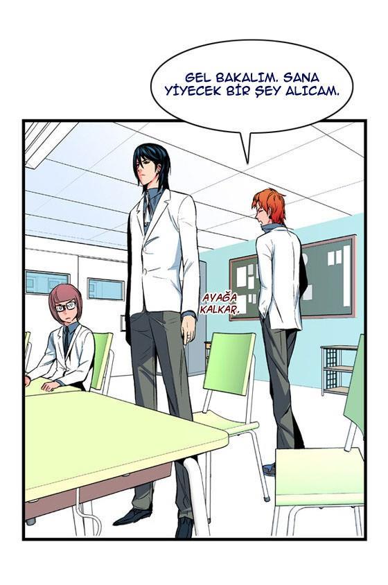 Read Noblesse TR Manga Online