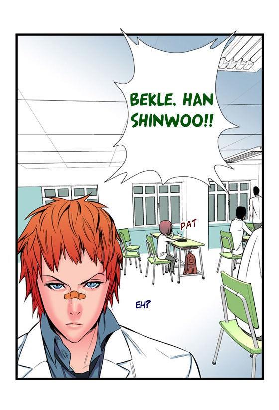 Read Noblesse TR Manga Online