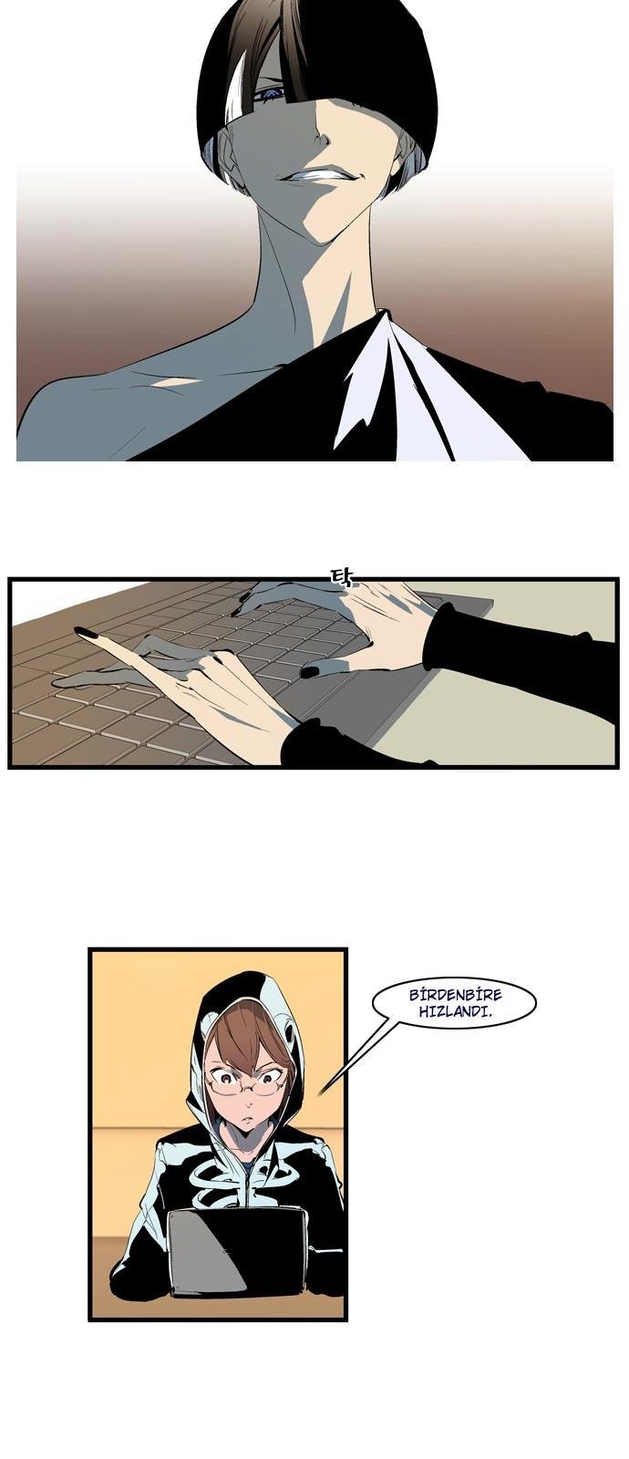 Read Noblesse TR Manga Online