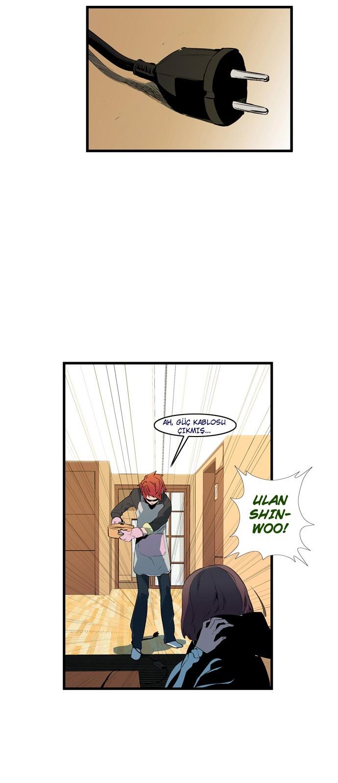 Read Noblesse TR Manga Online