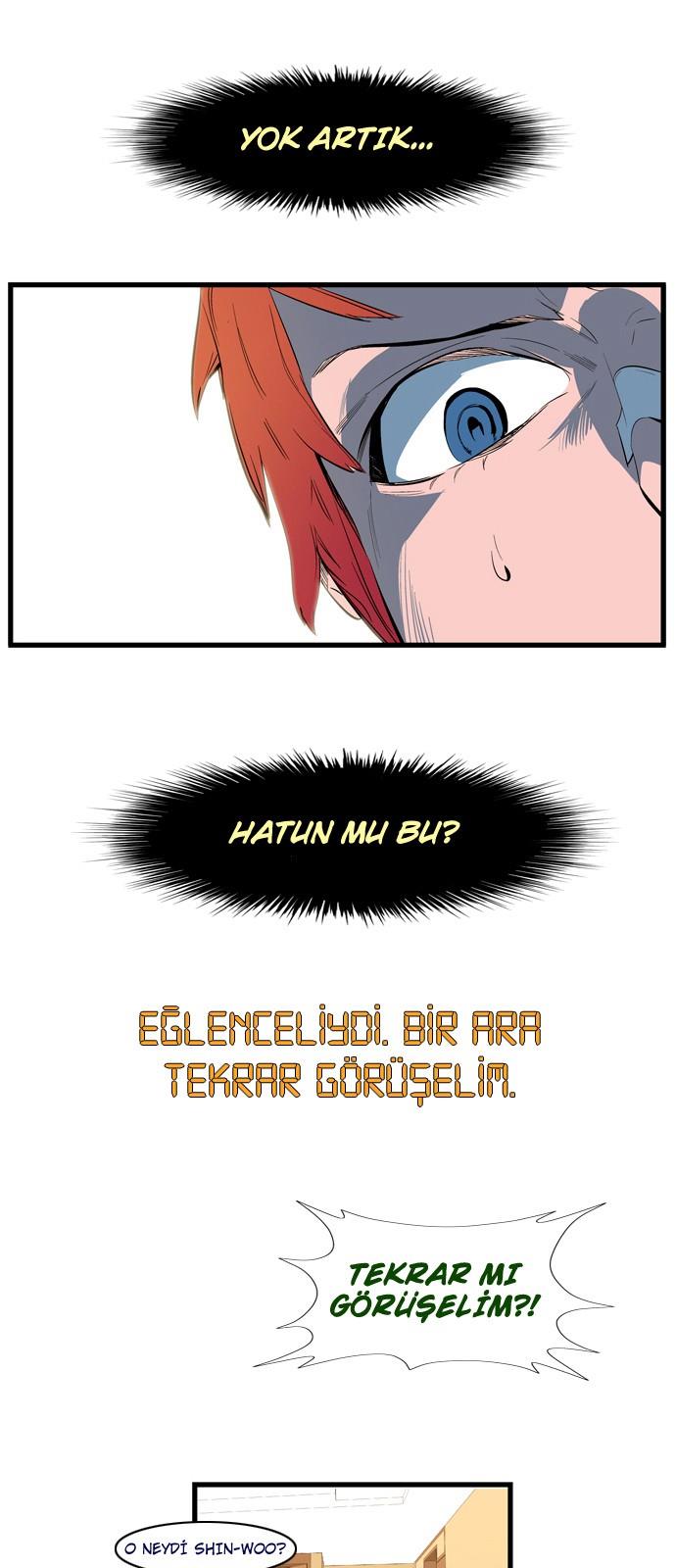 Read Noblesse TR Manga Online