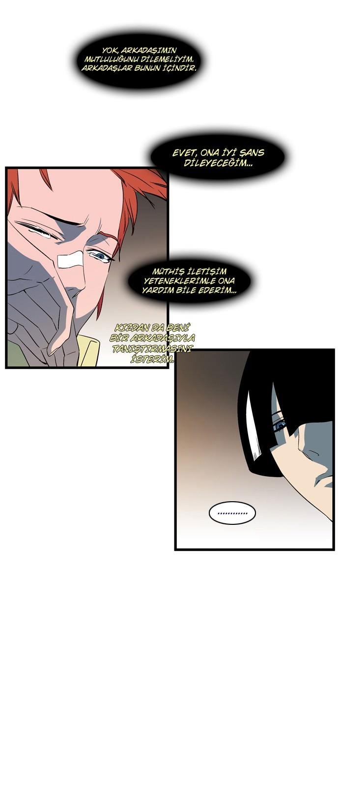 Read Noblesse TR Manga Online