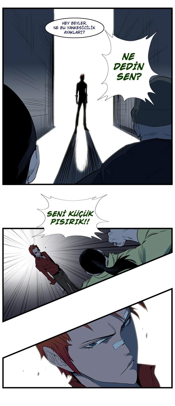 Read Noblesse TR Manga Online