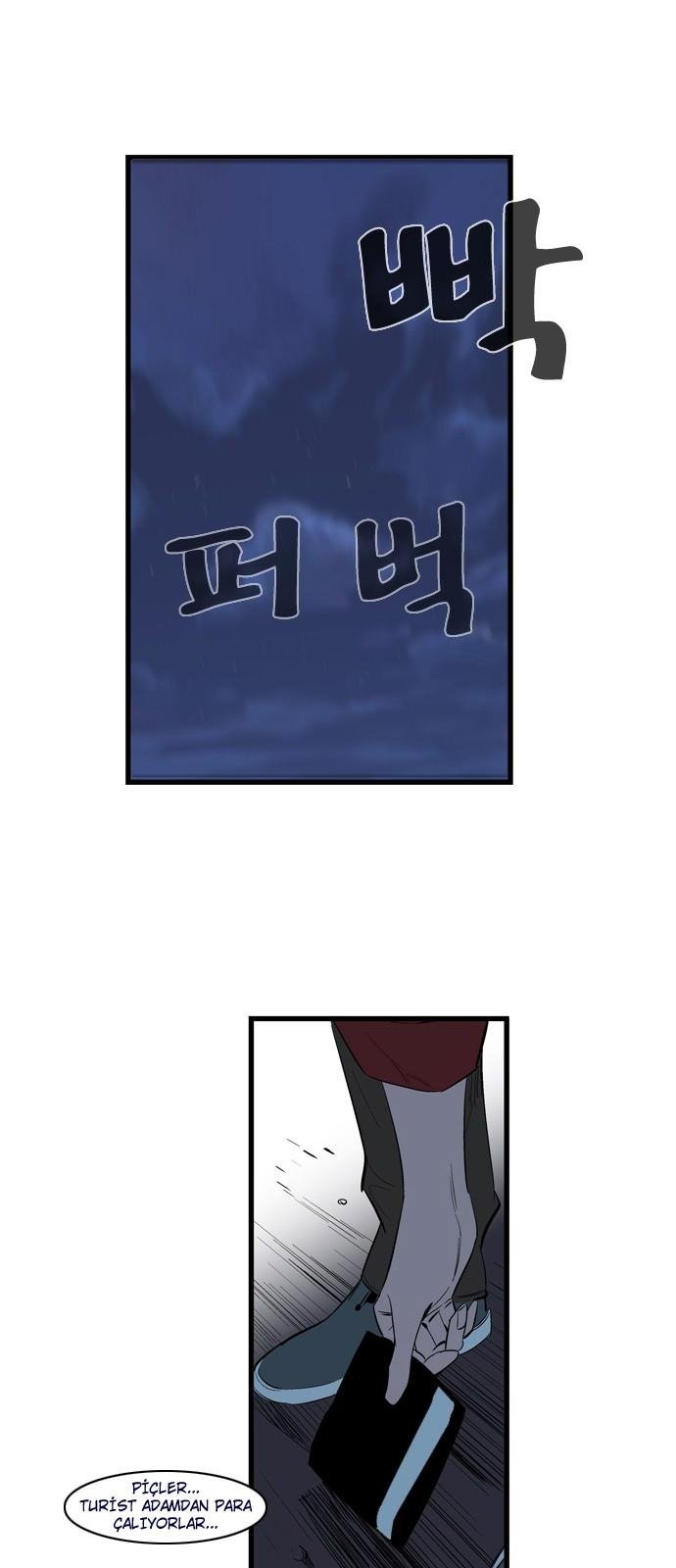Read Noblesse TR Manga Online