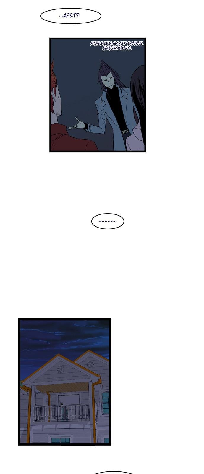 Read Noblesse TR Manga Online