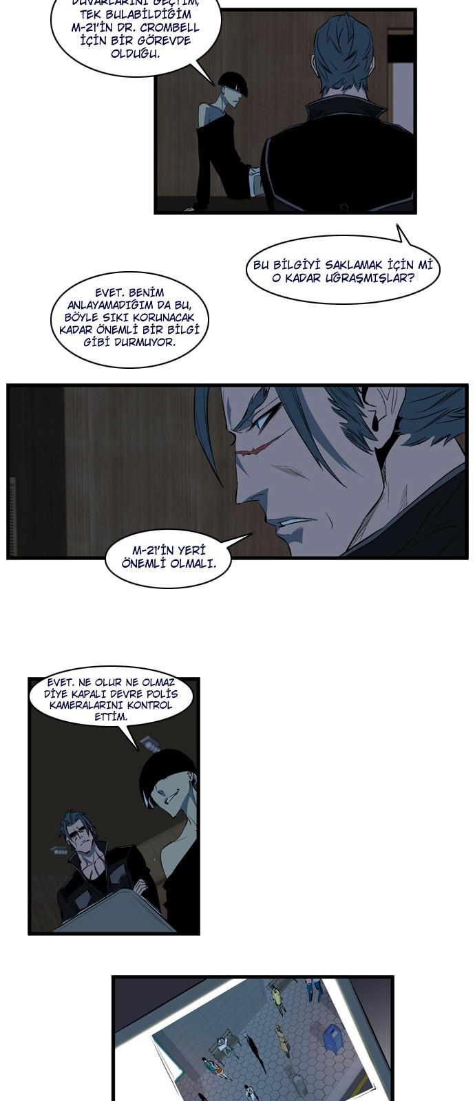 Read Noblesse TR Manga Online