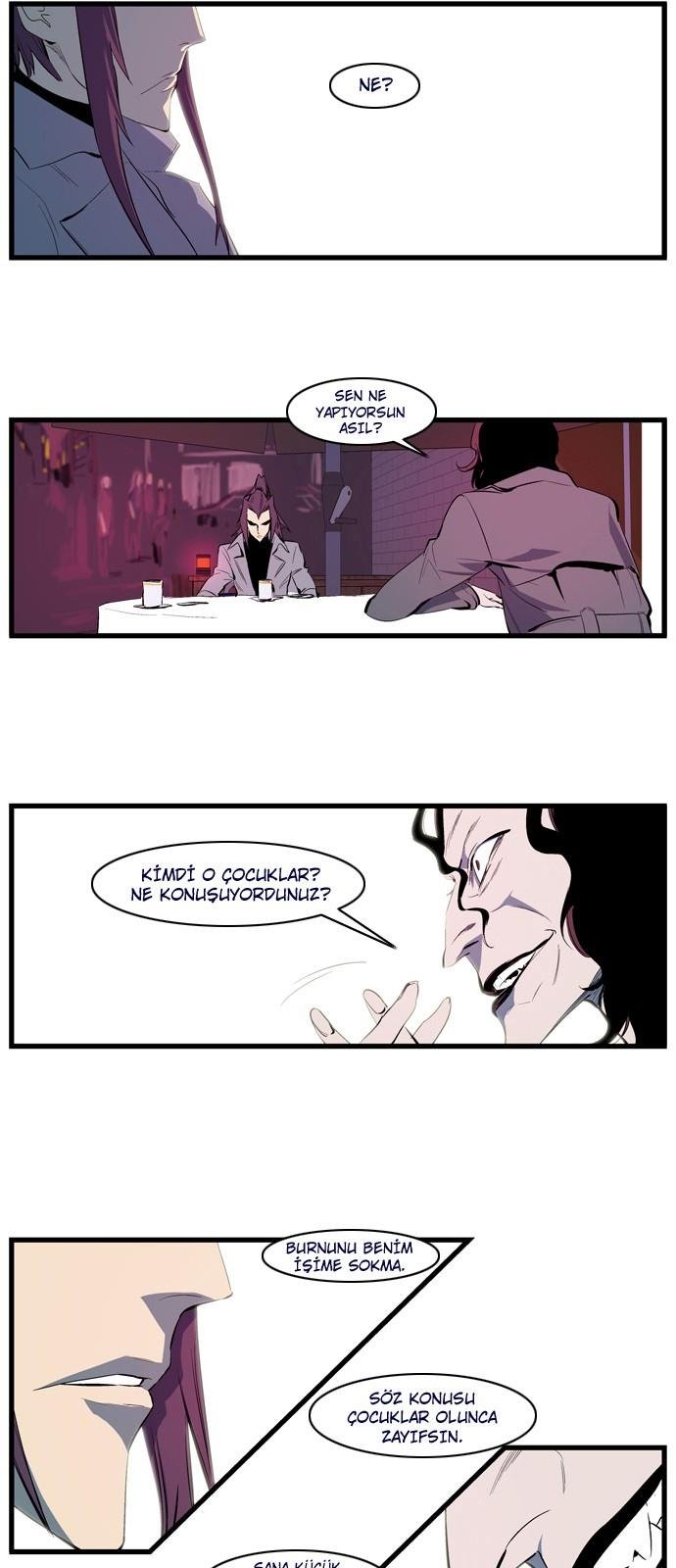 Read Noblesse TR Manga Online