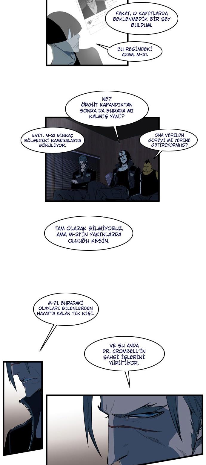 Read Noblesse TR Manga Online