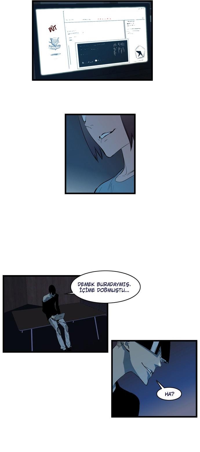 Read Noblesse TR Manga Online
