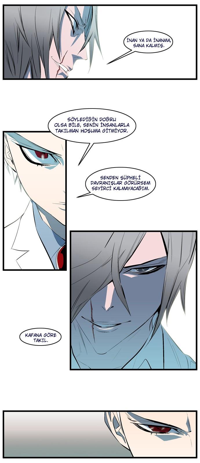 Read Noblesse TR Manga Online