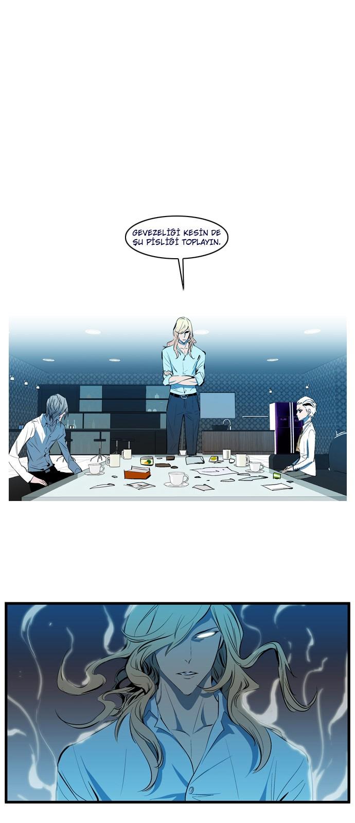 Read Noblesse TR Manga Online