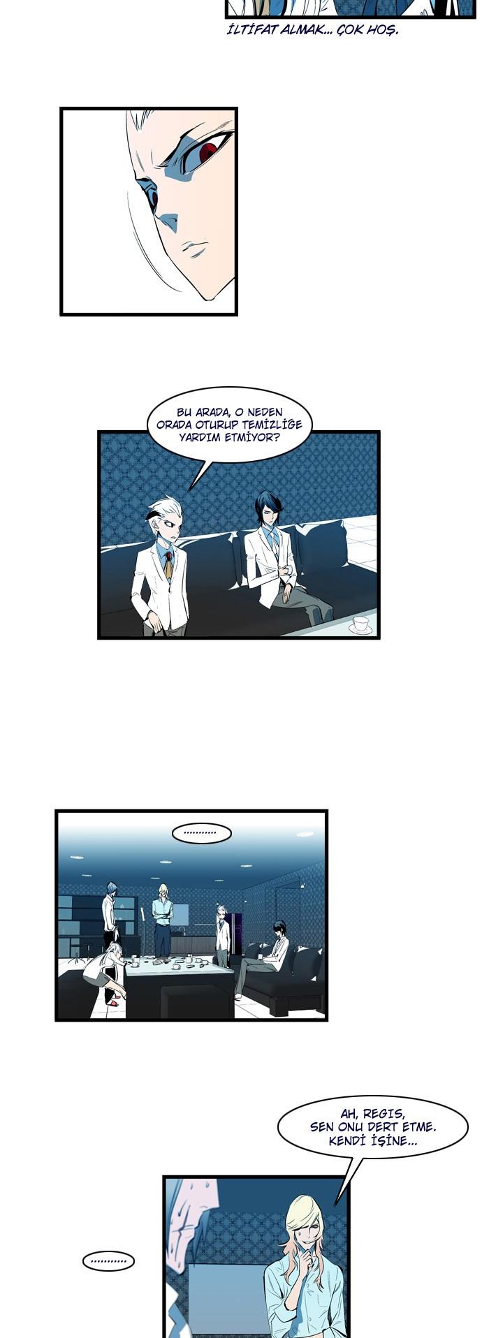 Read Noblesse TR Manga Online