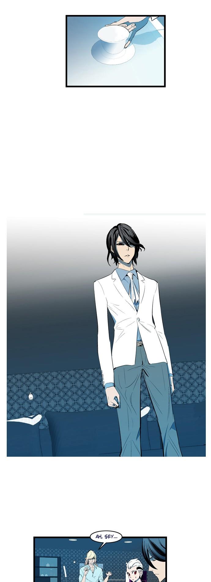 Read Noblesse TR Manga Online
