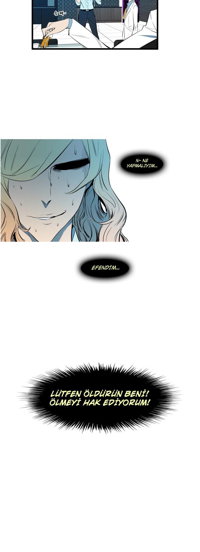 Read Noblesse TR Manga Online