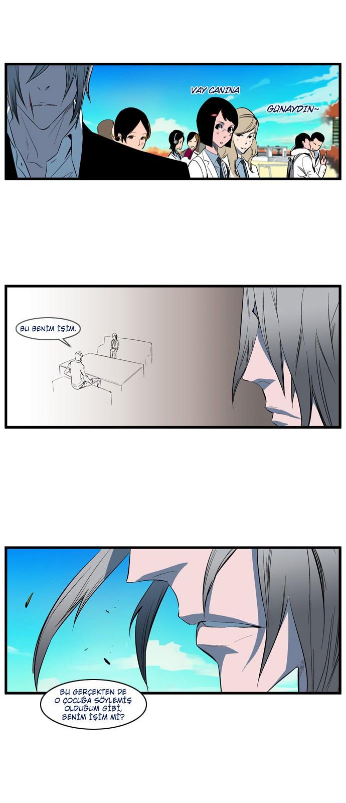 Read Noblesse TR Manga Online