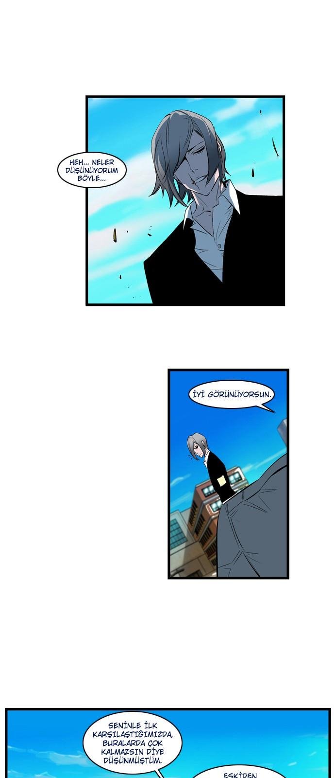 Read Noblesse TR Manga Online