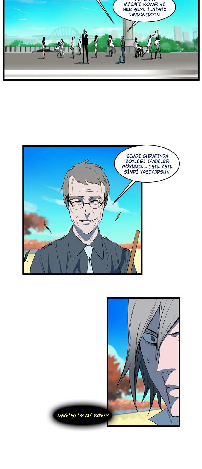 Read Noblesse TR Manga Online