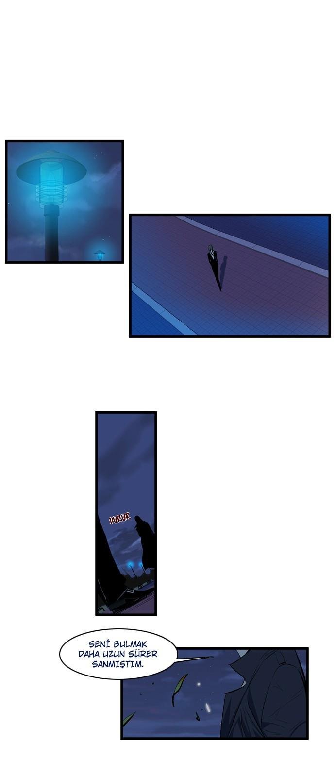 Read Noblesse TR Manga Online