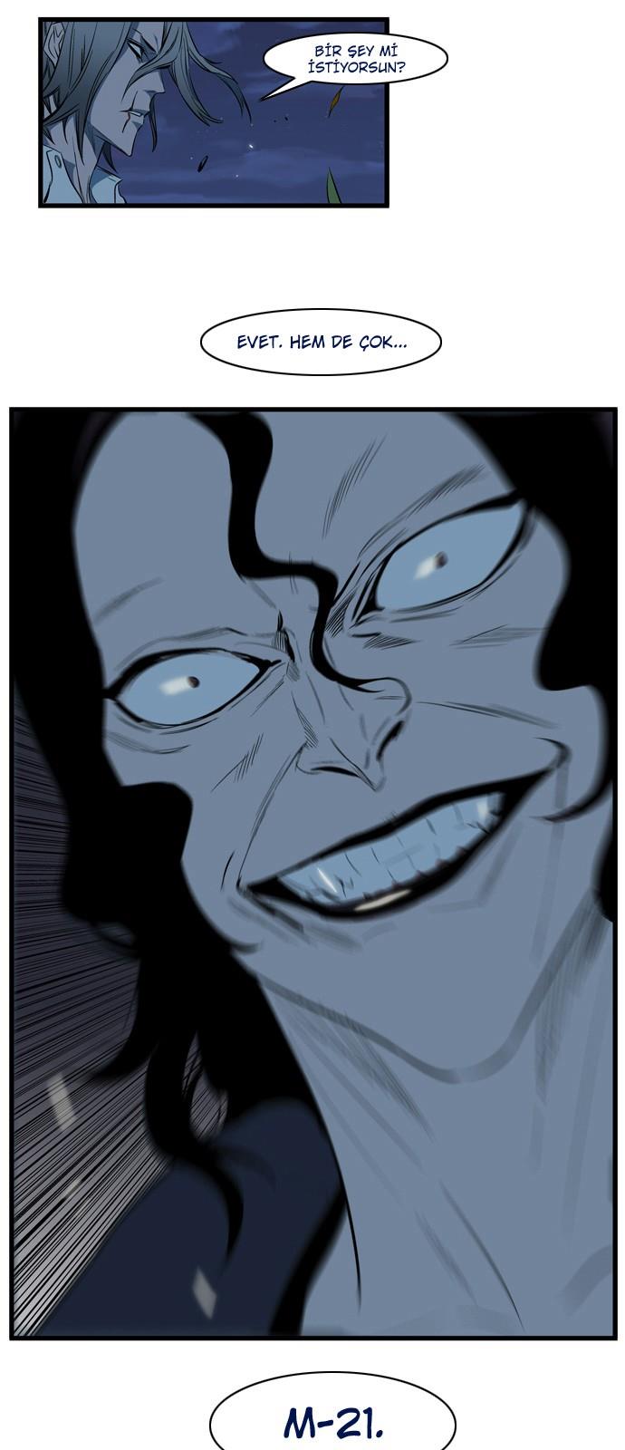 Read Noblesse TR Manga Online
