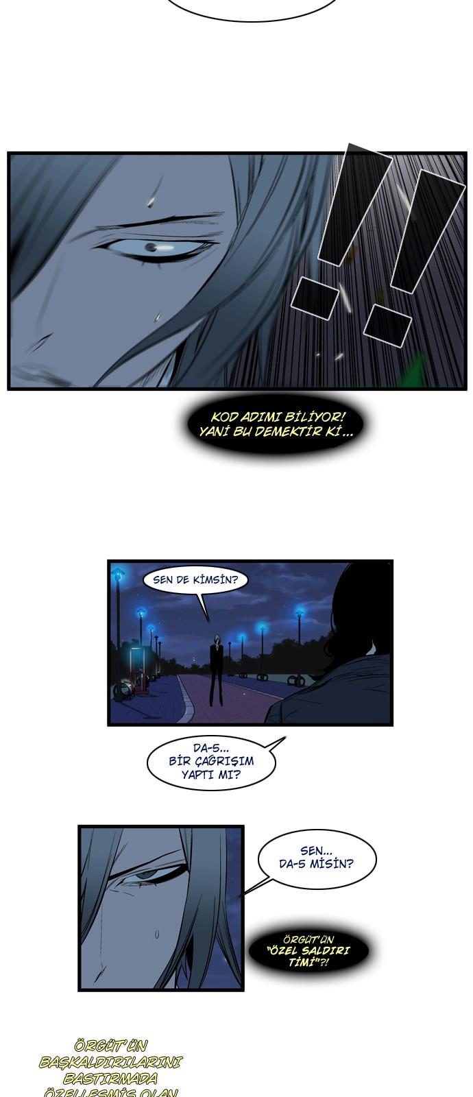 Read Noblesse TR Manga Online