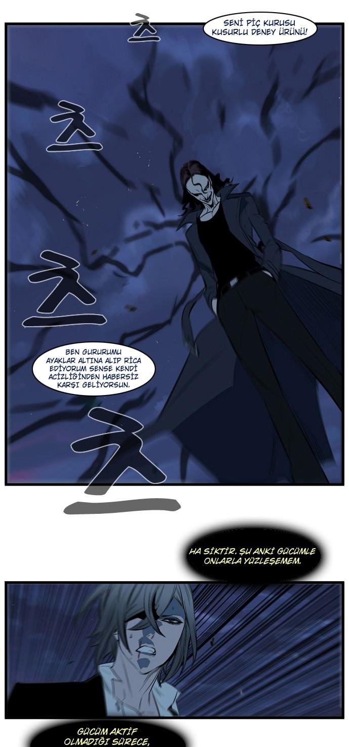 Read Noblesse TR Manga Online