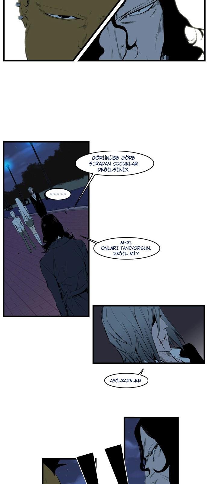 Read Noblesse TR Manga Online