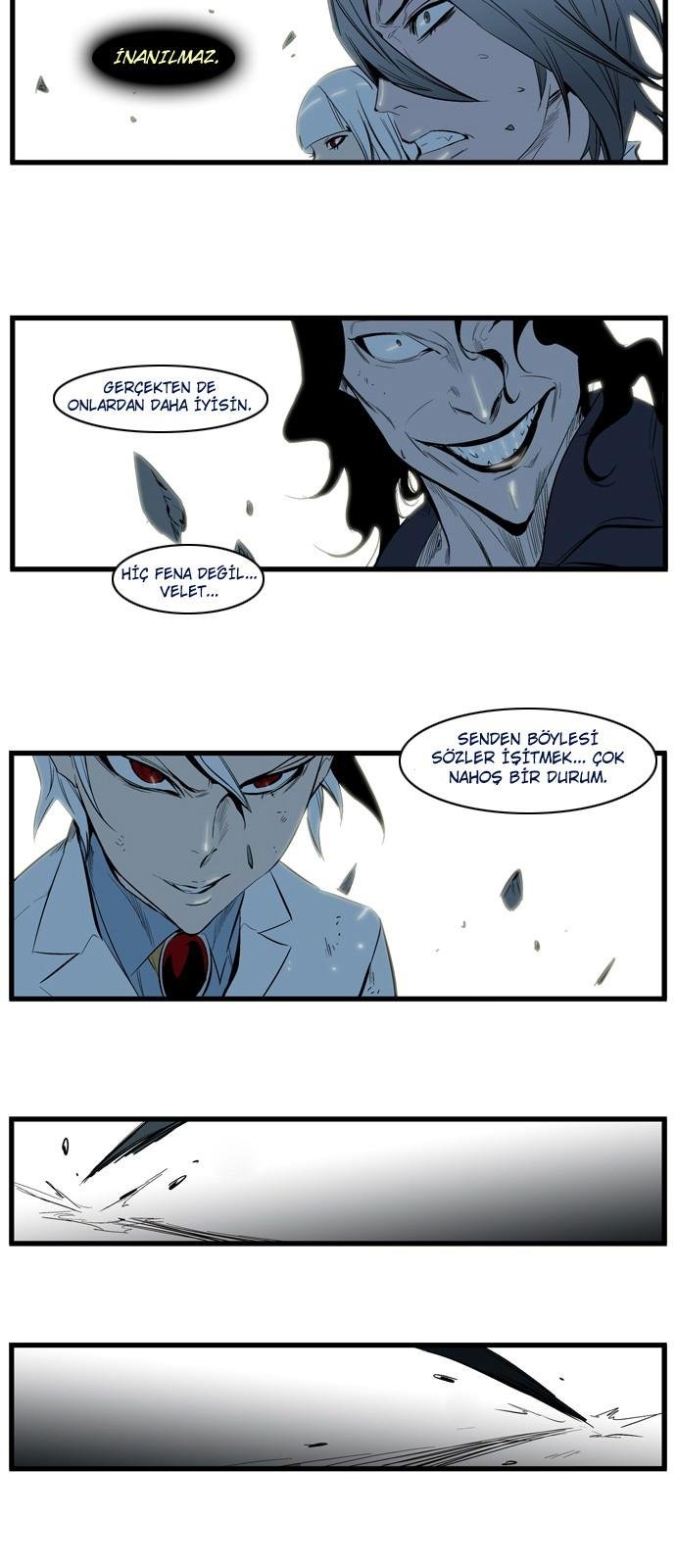 Read Noblesse TR Manga Online