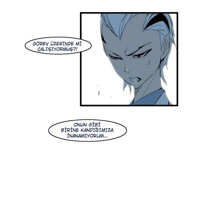 Read Noblesse TR Manga Online