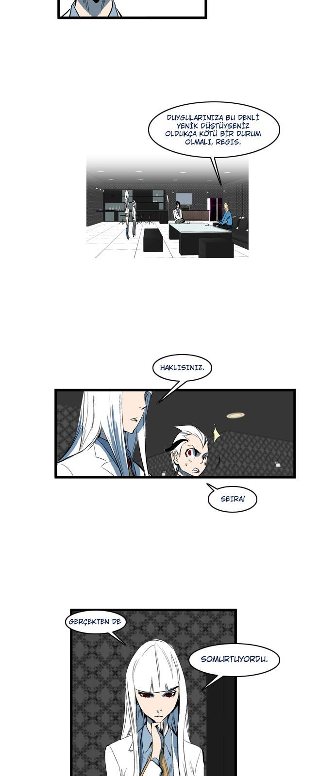 Read Noblesse TR Manga Online