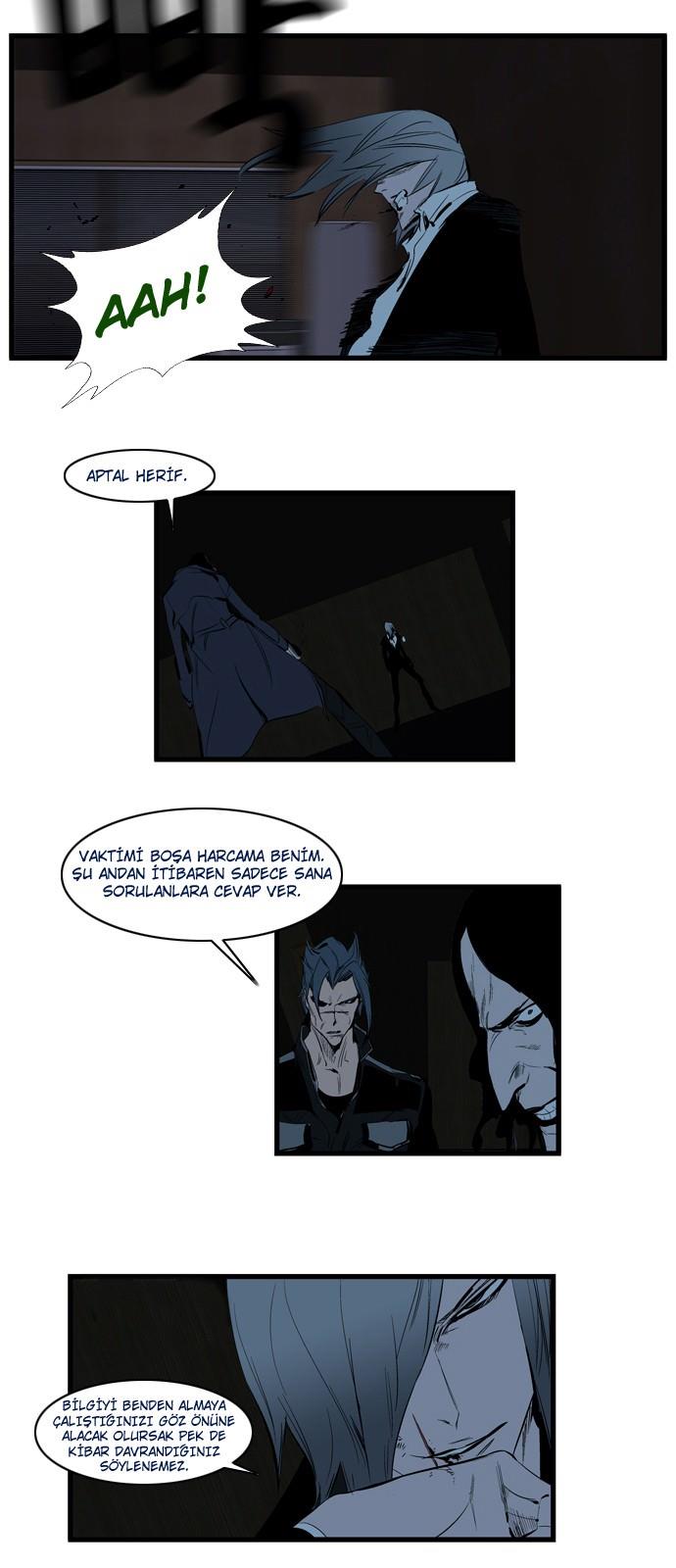 Read Noblesse TR Manga Online