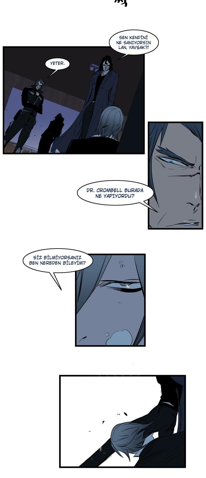 Read Noblesse TR Manga Online