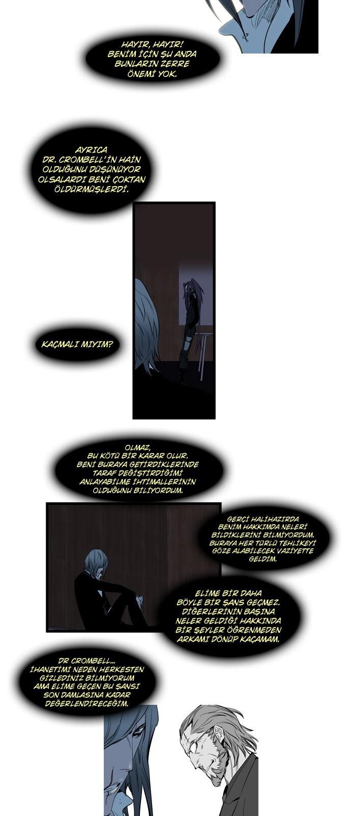 Read Noblesse TR Manga Online