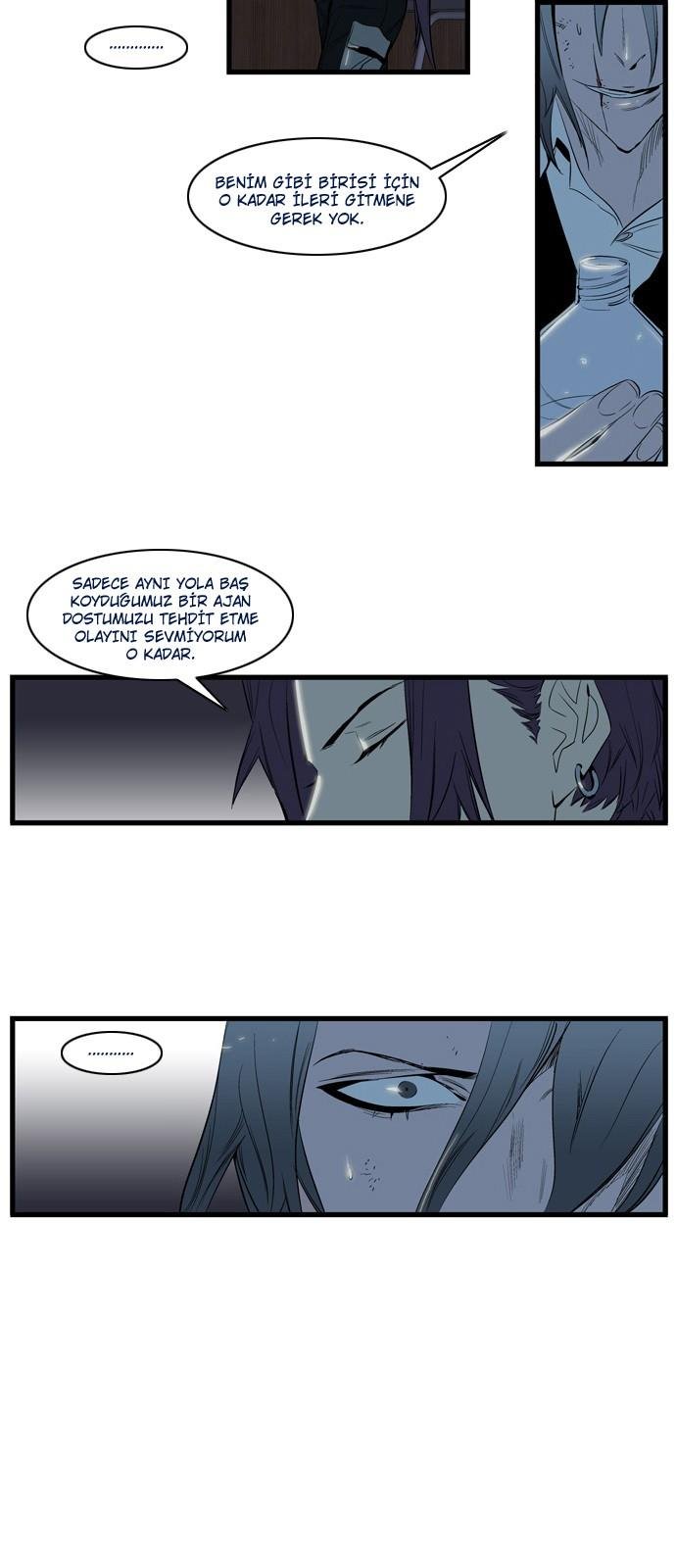 Read Noblesse TR Manga Online
