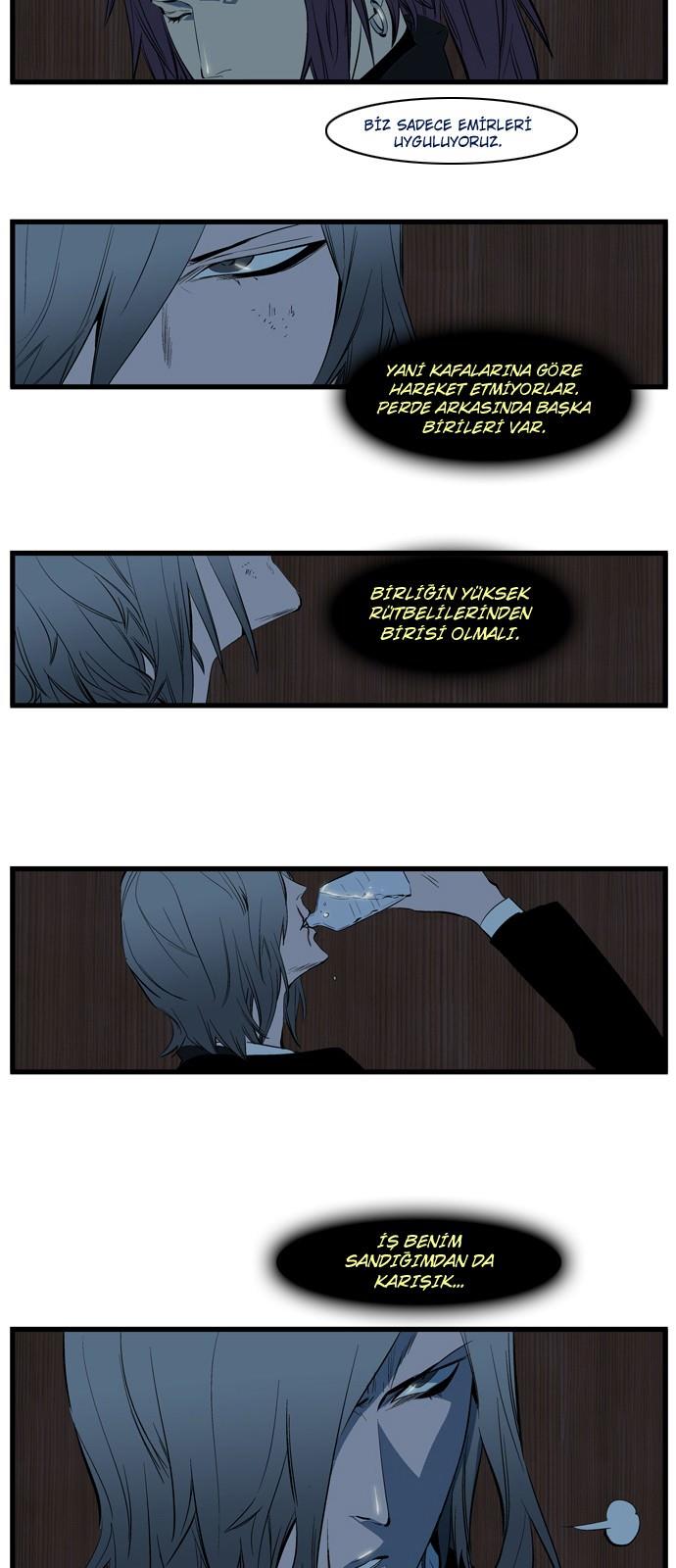 Read Noblesse TR Manga Online