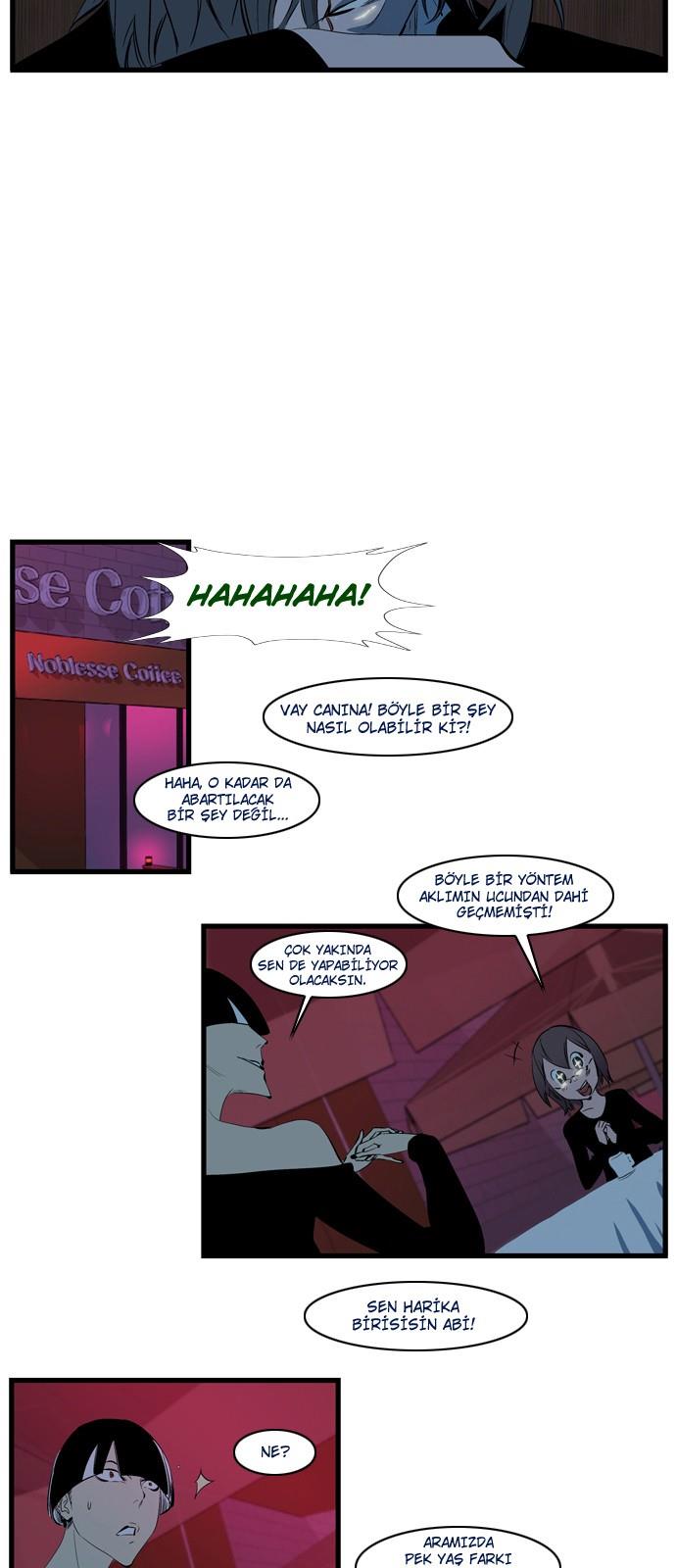 Read Noblesse TR Manga Online