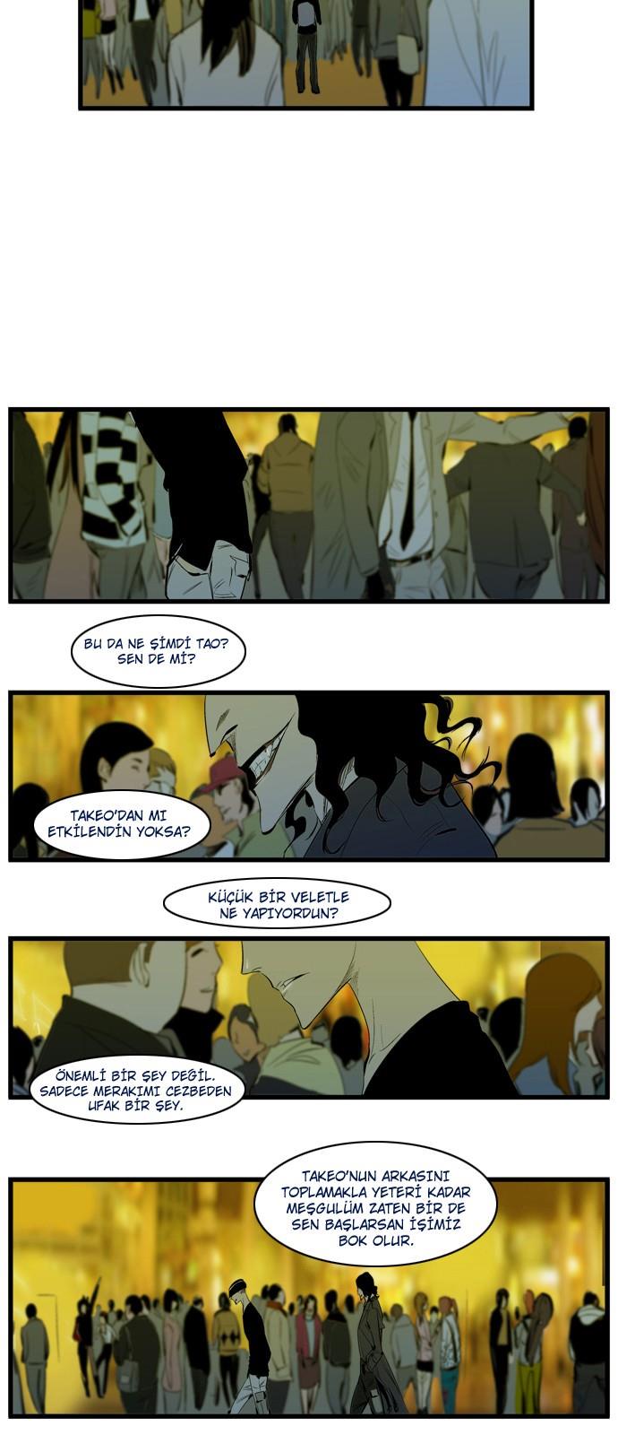 Read Noblesse TR Manga Online