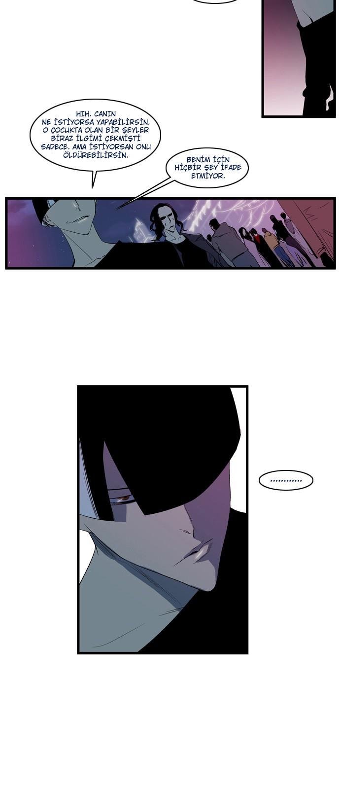 Read Noblesse TR Manga Online