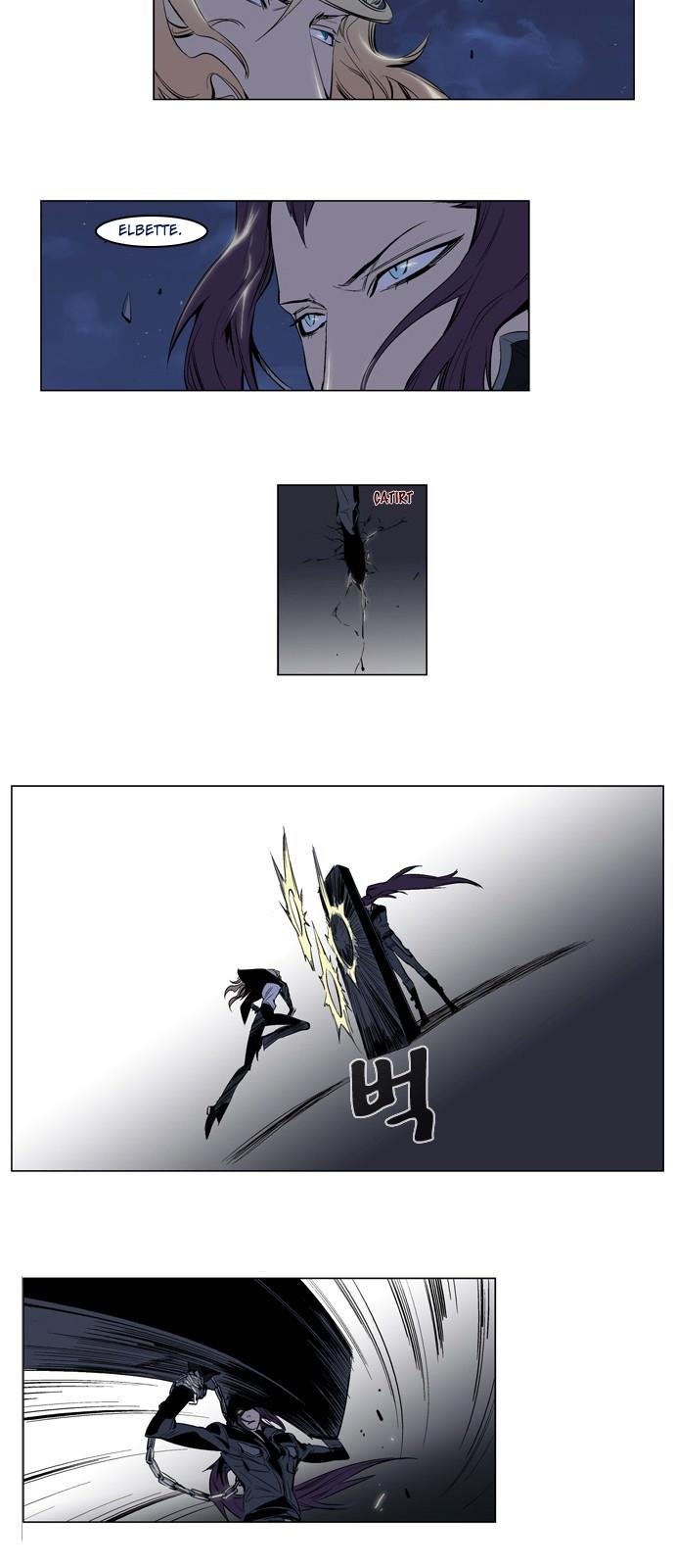 Read Noblesse TR Manga Online